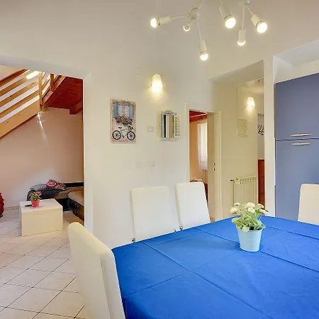 Casa Helena Nyaraló Banjole