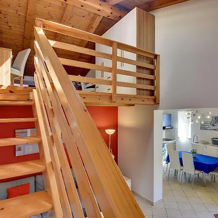 Nyaraló Casa Helena Banjole